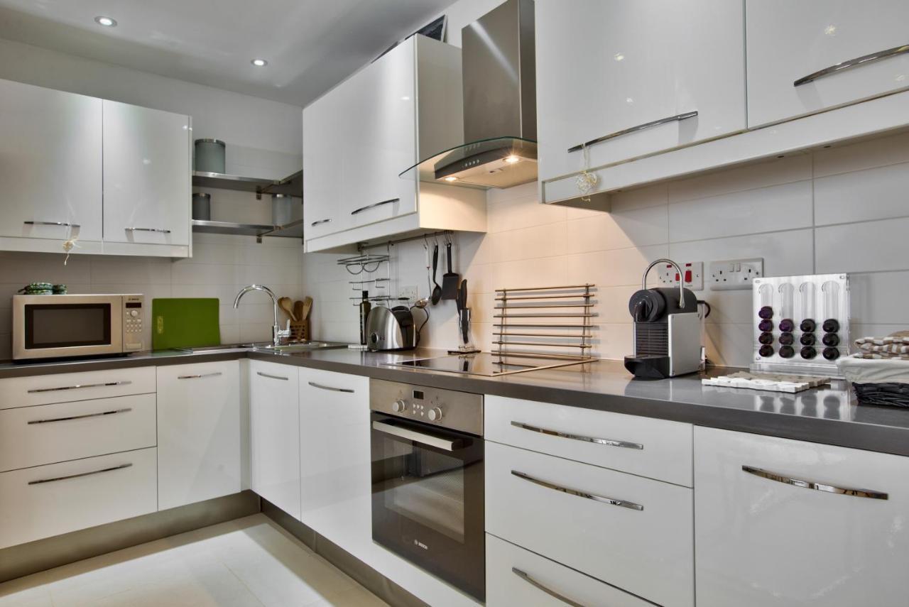 Bright And Central 2 Bedroom Apartment In Sliema Eksteriør billede