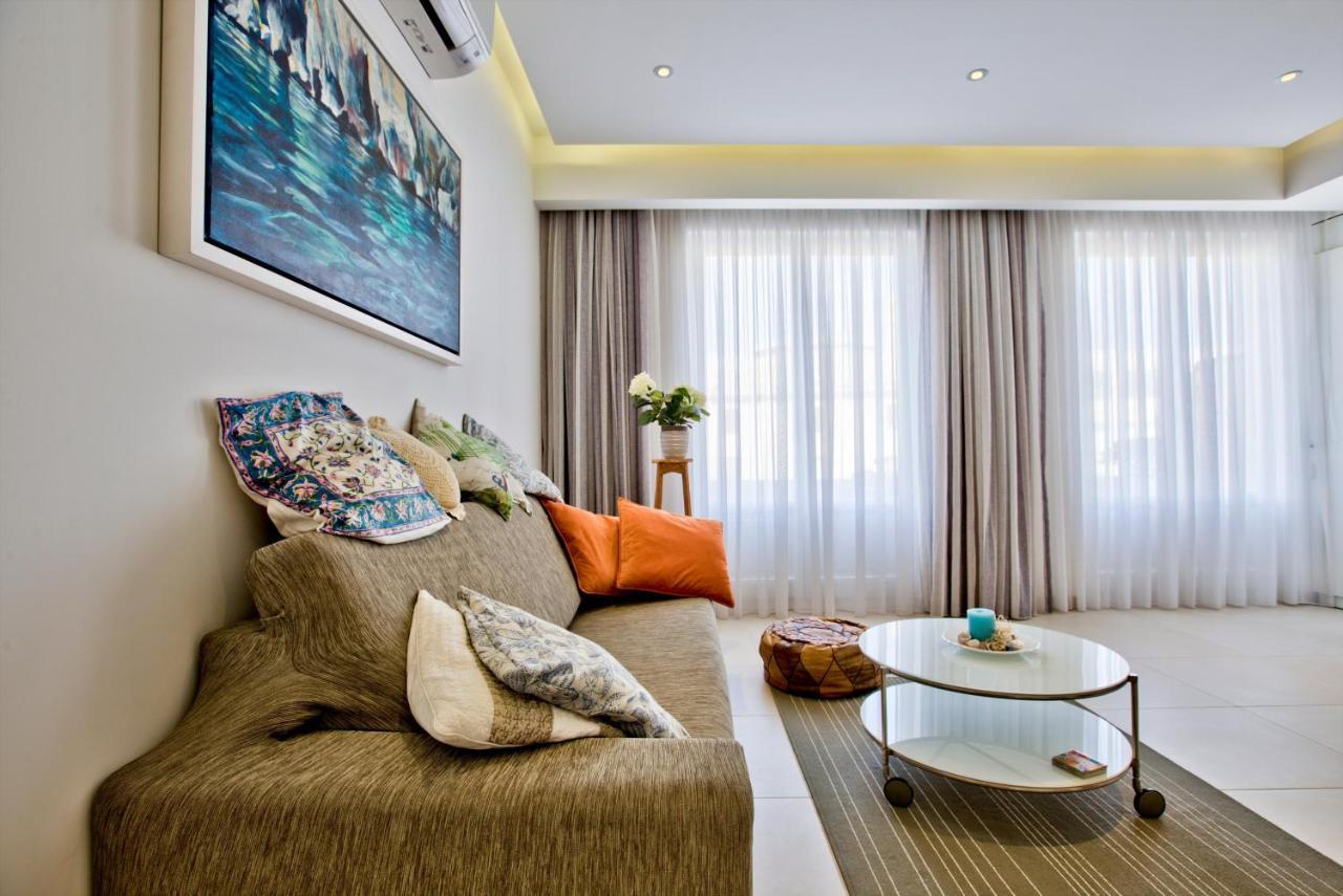 Bright And Central 2 Bedroom Apartment In Sliema Eksteriør billede