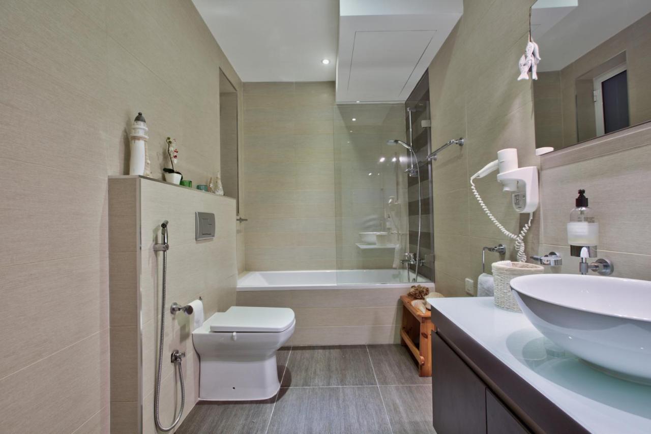 Bright And Central 2 Bedroom Apartment In Sliema Eksteriør billede